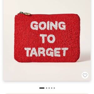Kate Spade for Target sold out beaded bag